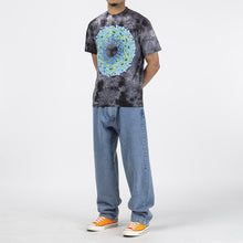 Load image into Gallery viewer, Babylon Trip T-shirt / Grey Tie Dye
