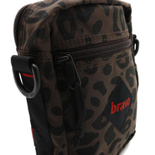 Load image into Gallery viewer, Bravo x William Strobeck Task Cordura Shoulder Bag / Black
