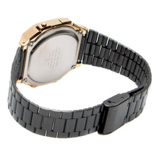 Load image into Gallery viewer, Casio Vintage Watch Black / Gold
