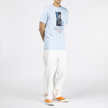 Load image into Gallery viewer, Pleasures x True Romance Clarence T-shirt / Powder Blue
