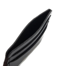 Load image into Gallery viewer, Mister Green x Alterior Card Case / Black
