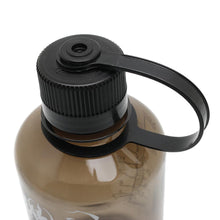 Load image into Gallery viewer, Pleasures Lonesome 16oz Nalgene Water Bottle / Black
