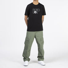 Load image into Gallery viewer, Pop Trading Company Plan P T-shirt / Black

