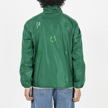 Load image into Gallery viewer, Pop Trading Company Plada Reversible Jacket Khaki / Kelly Green
