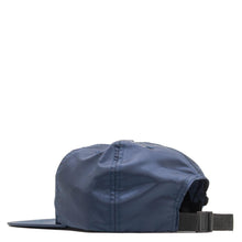 Load image into Gallery viewer, Powers Spellout Diamond Ripstop Cap / Navy
