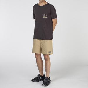 Satta Light Of Satta T-shirt / Washed Black